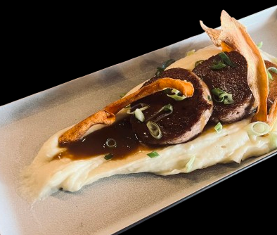 Le Seigneur de l'Agneau - Plat à la carte - Restaurant LOFT 148